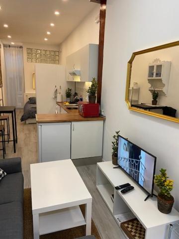 Svf76 - Loft Malasana Madrid Luaran gambar